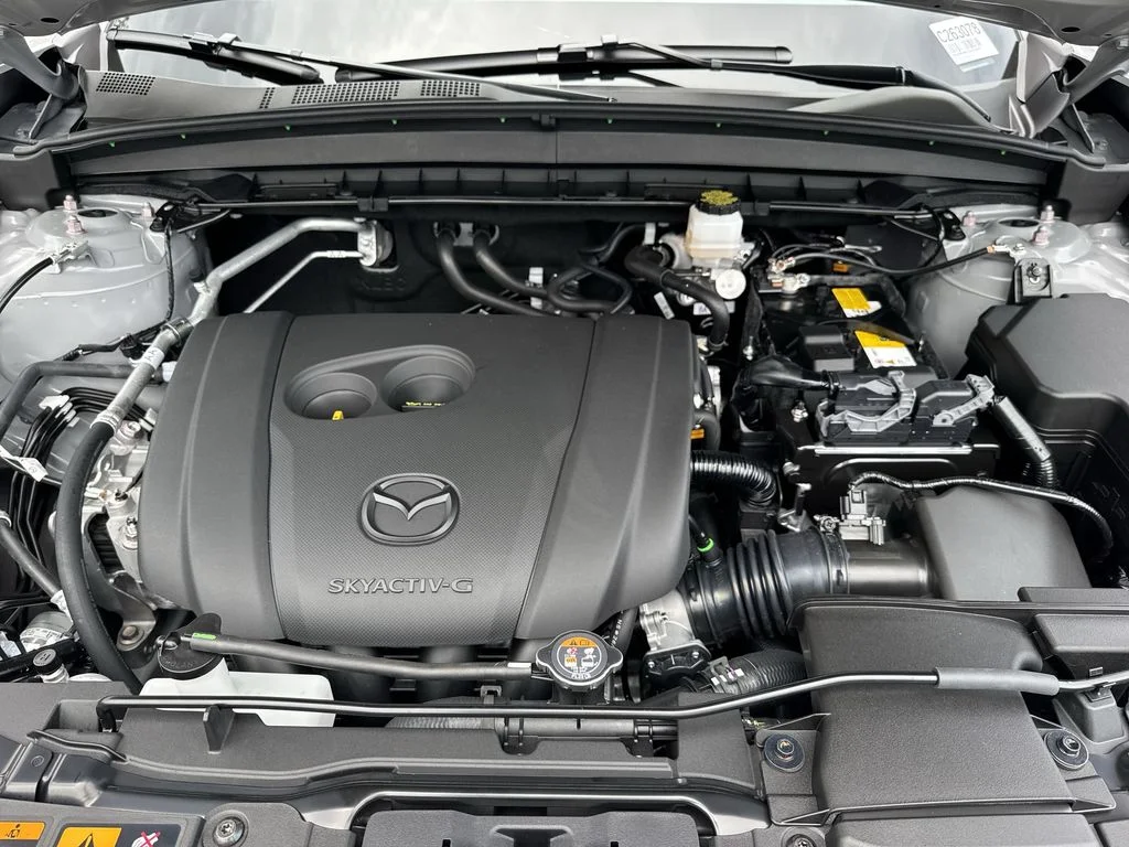 New 2026 Aero Gray Metallic Mazda 2.5 S Premium Plus AWD image 57