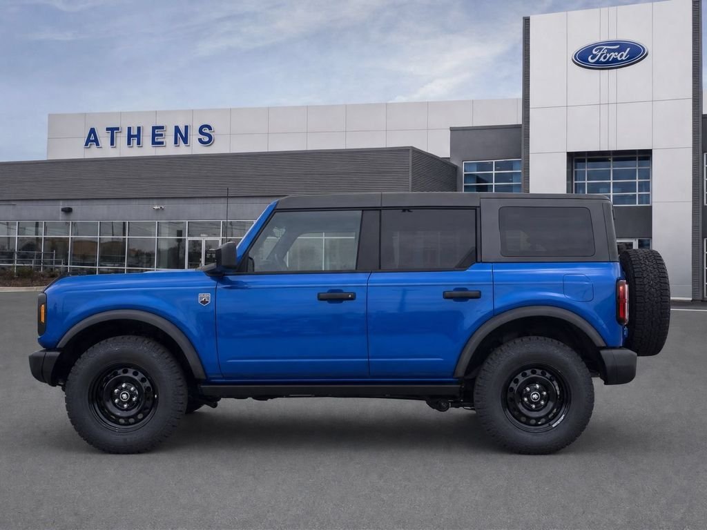 New 2026 Velocity Blue Metallic Ford Big Bend® image 7