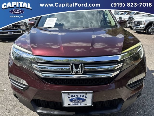 Used 2017  Honda EX-L image 10