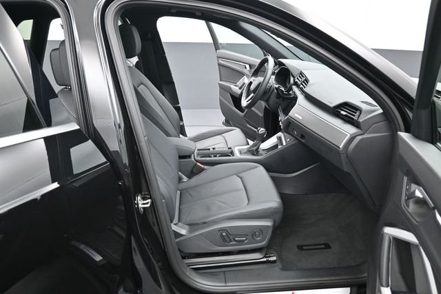 Used 2025 Black Audi Premium image 36