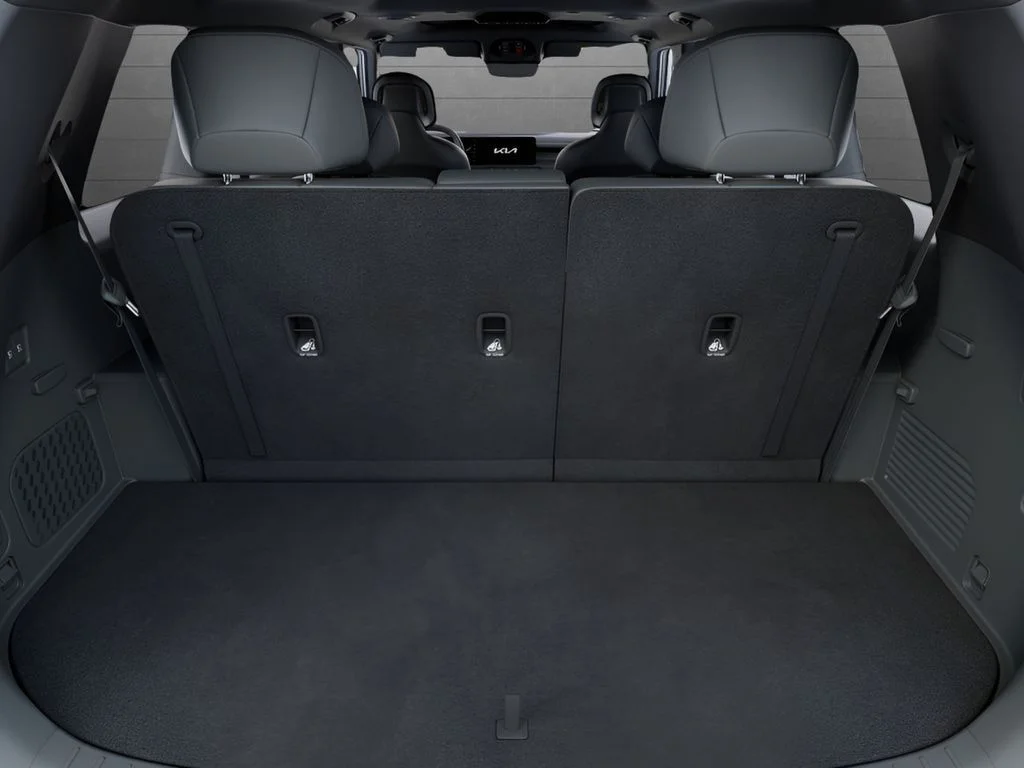 New 2027 Glacial White Pearl Kia X-Line SX image 14