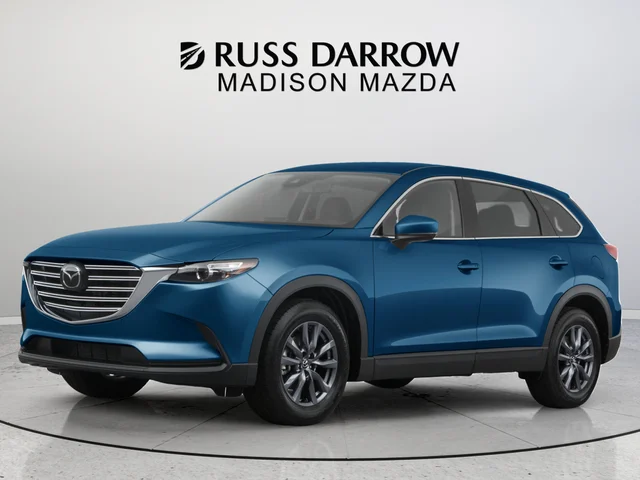 2021 Mazda CX-9 Grand Touring