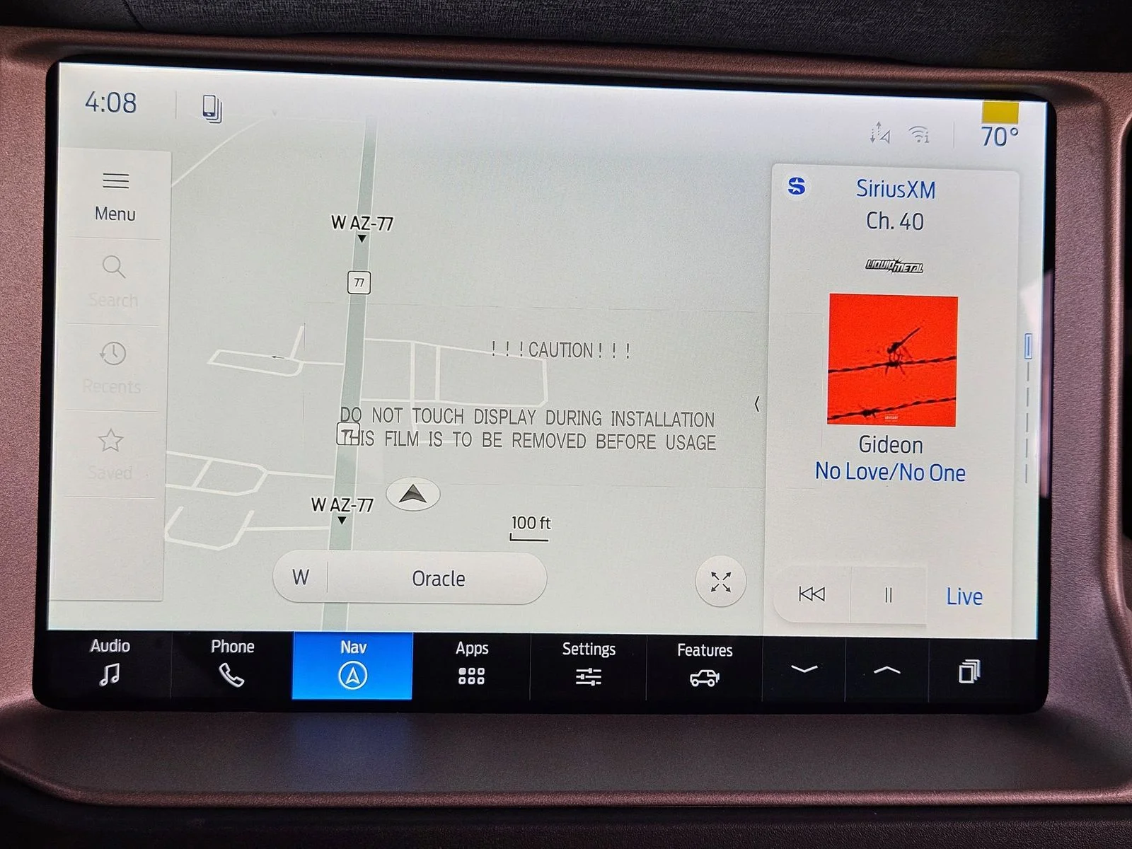 New 2026 Avalanche Ford Outer Banks® image 22