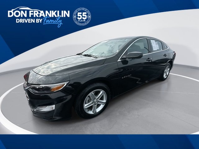 2024 Chevrolet Malibu LS