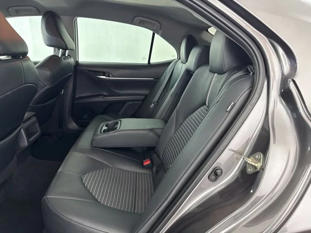 Used 2020 Gray Toyota SE image 27