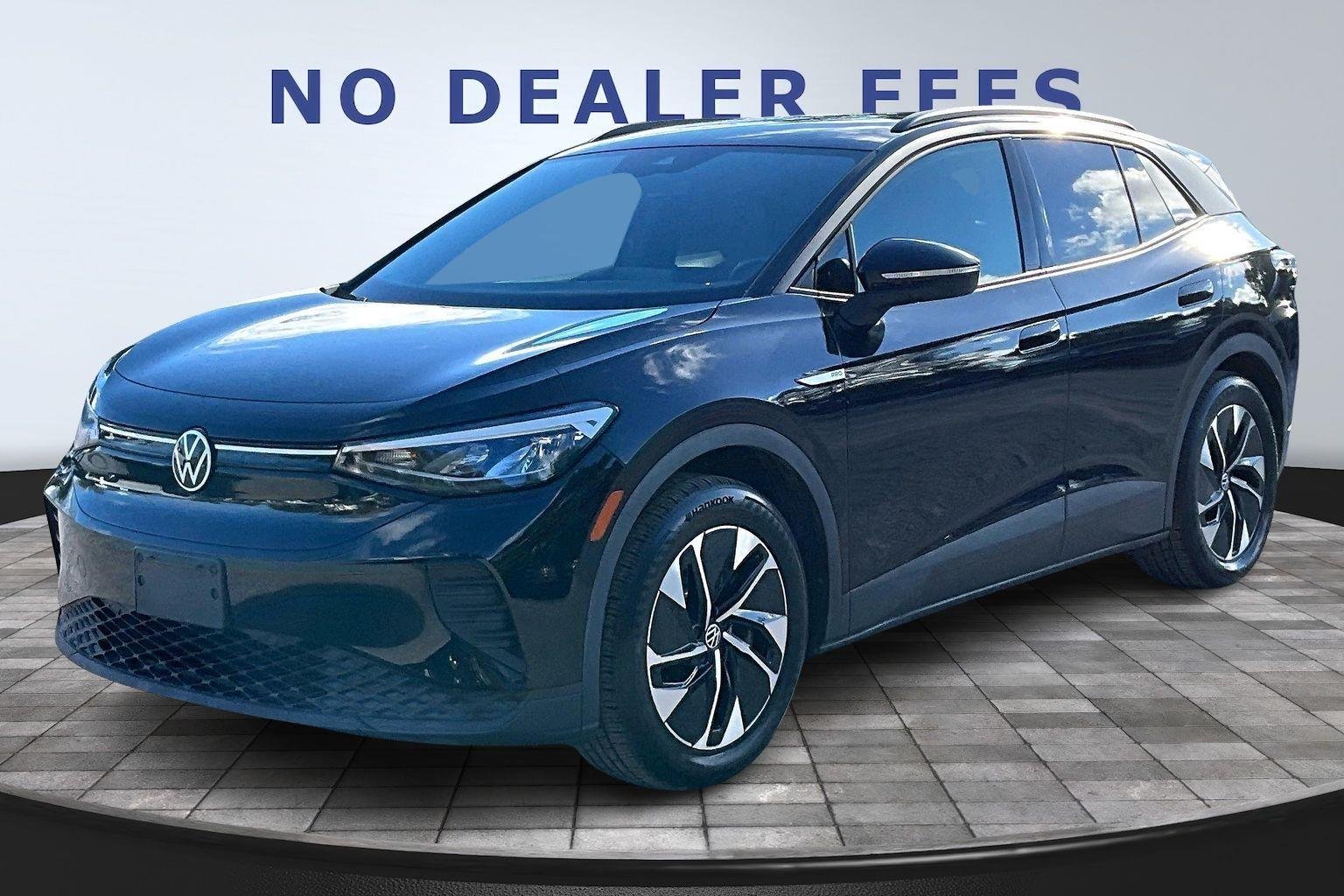 2021 Volkswagen ID.4 PRO