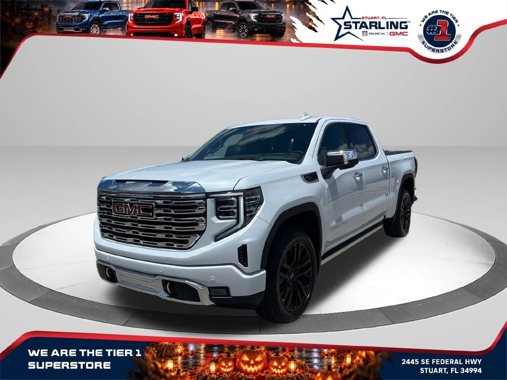 2026 GMC Sierra 1500 Denali - Photo 1