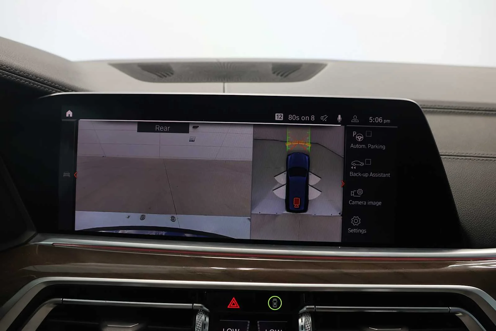 Used 2020 Tanzanite Blue II Metallic BMW xDrive40i image 17