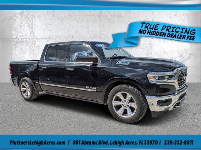 2019 Ram 1500 Limited