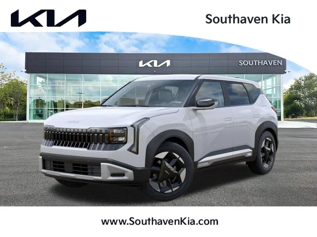 2027 Kia Seltos S