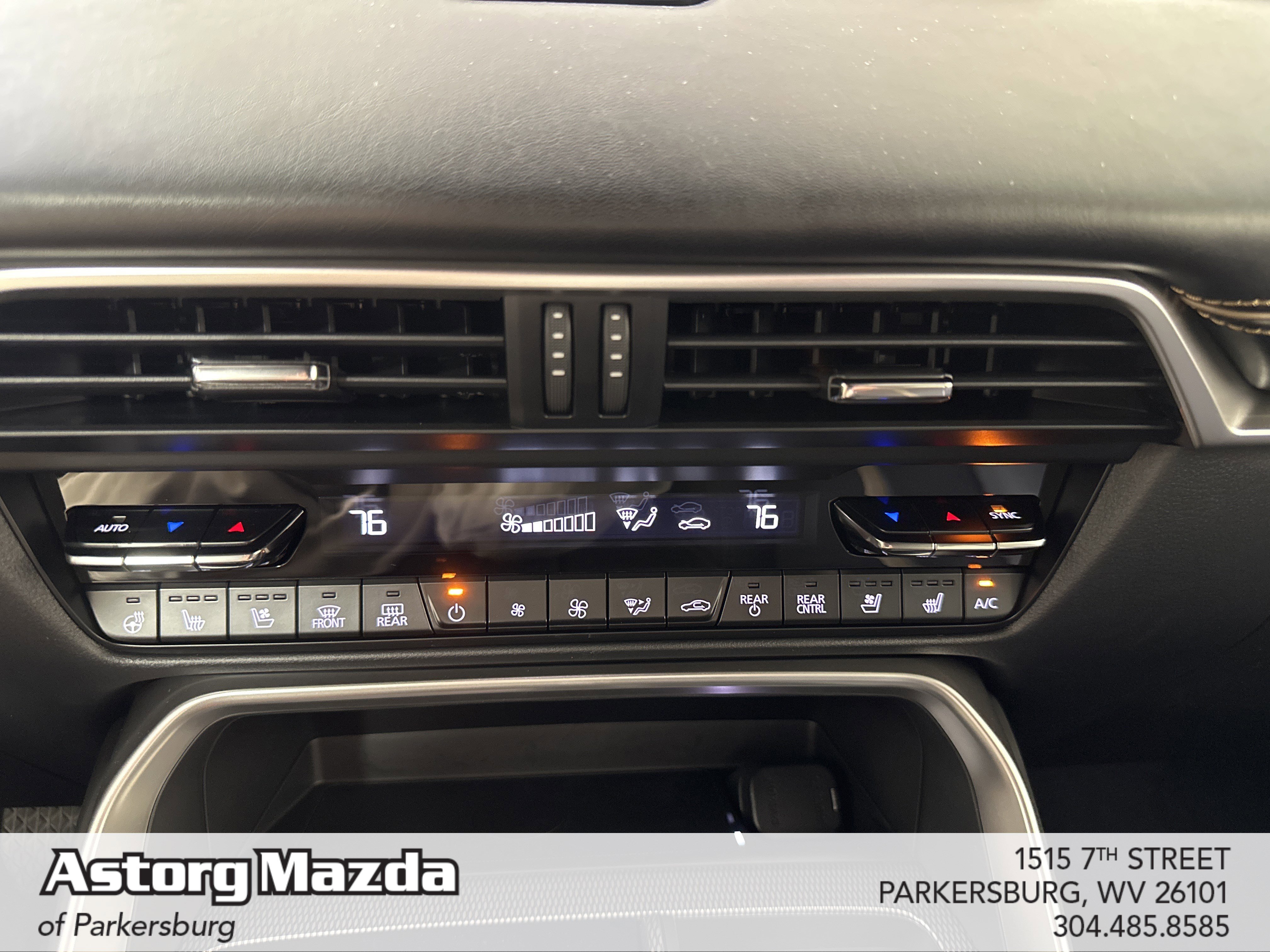 New 2026 Rhodium White Premium Mazda Premium Plus image 17