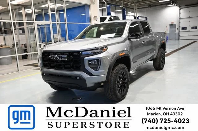 2026 GMC Canyon 4WD Elevation Crew Cab Short Box's photo