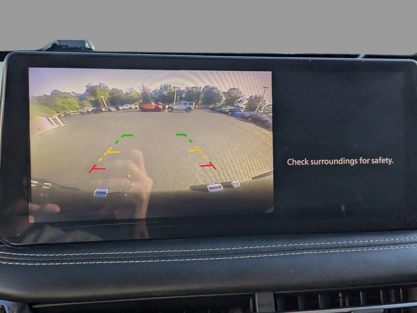 Used 2023 Mineral Black INFINITI PURE image 21