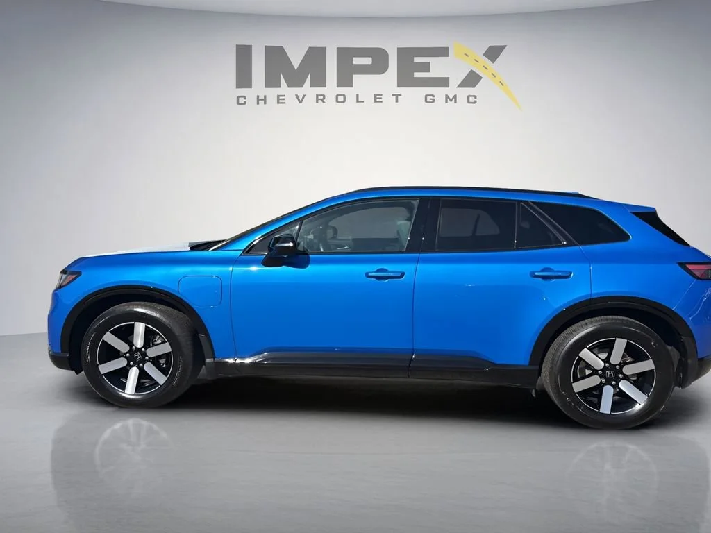 Used 2025 Blue Honda 1SE image 2