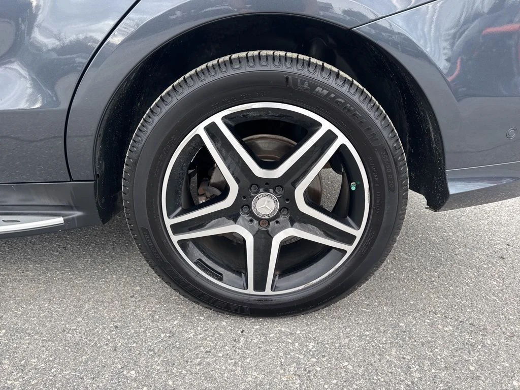 Used 2016  Mercedes-Benz GLE 350 image 30