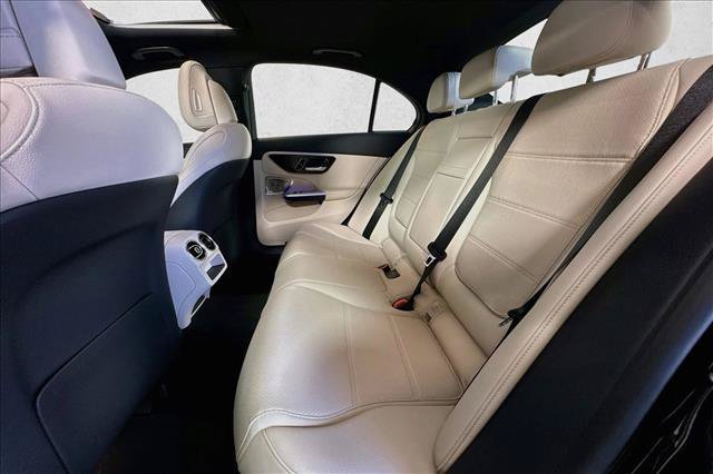 New 2026 Black Mercedes-Benz C 300 image 52