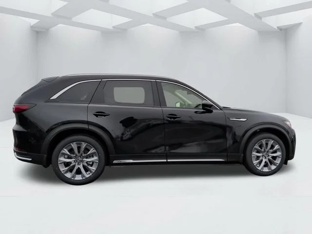 New 2026 Jet Black Mica Mazda 3.3 Turbo Premium Plus AWD image 4