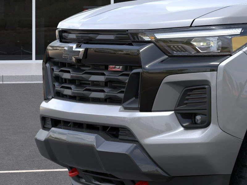 New 2026 Sterling Gray Metallic Chevrolet Z71 image 13