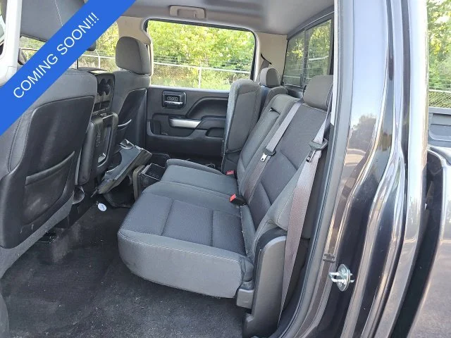 Used 2015 Gray Chevrolet LT image 17