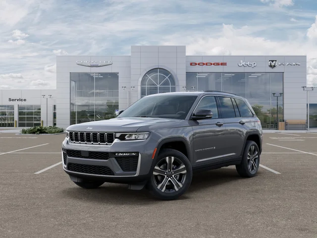 2027 Jeep Grand Cherokee Limited