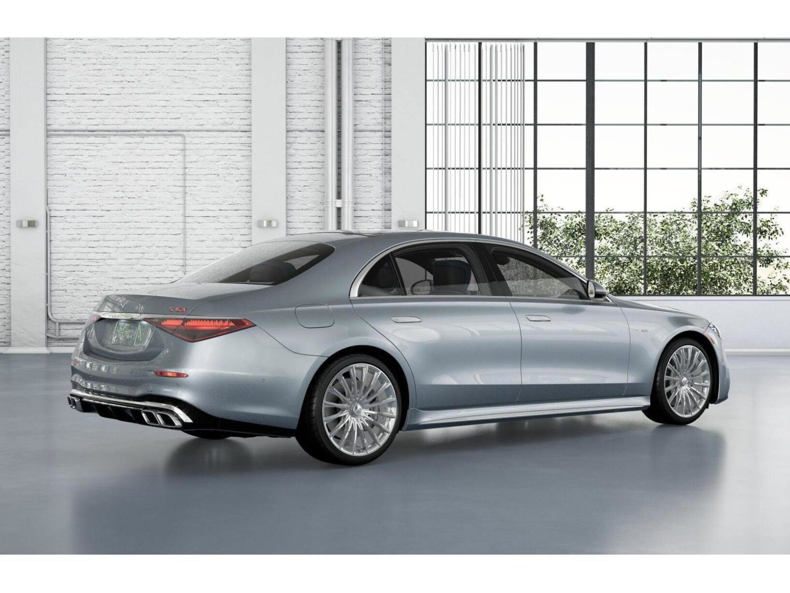 2026 Mercedes-Benz S-Class AMG S 63 - Photo 20