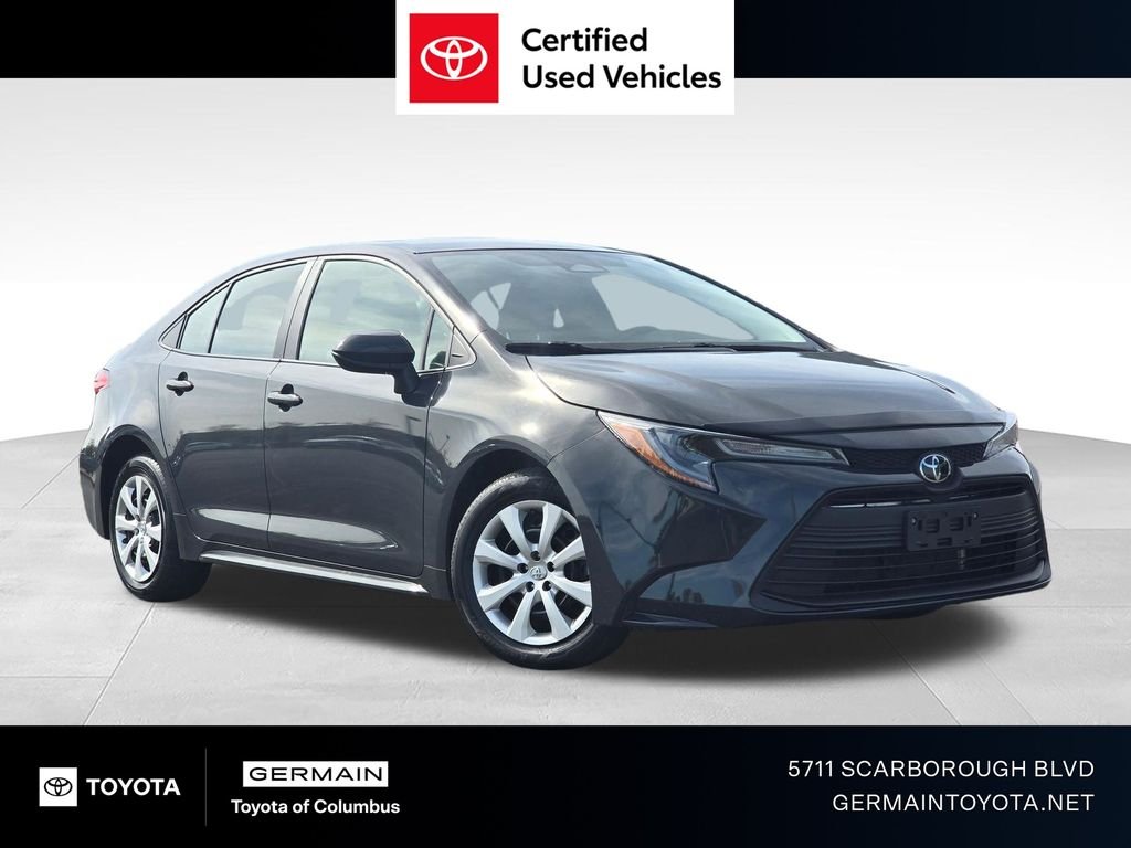 2025 Toyota Corolla