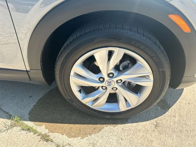 Used 2025 Gray Buick Preferred image 48