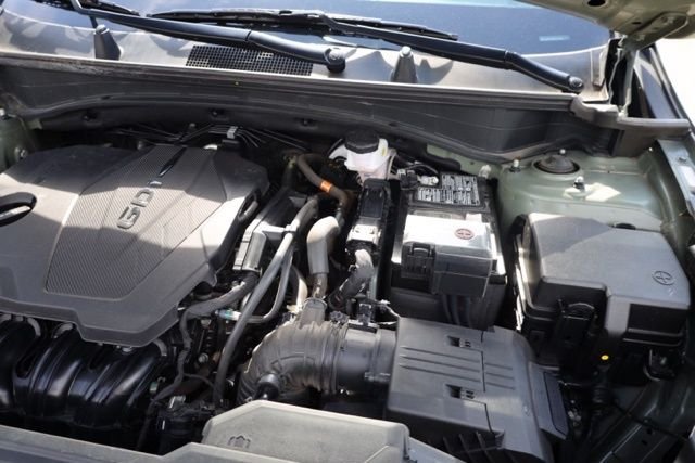 Used 2024 Green Kia X-Line image 43