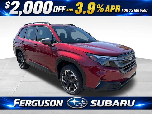 2026 Subaru Forester Premium Hybrid's photo
