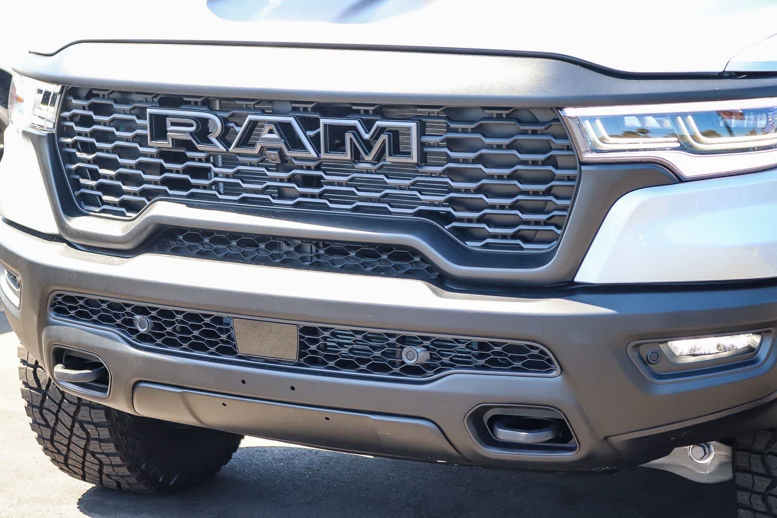 New 2026 Silver Zynith Exterior Paint RAM RHO image 9