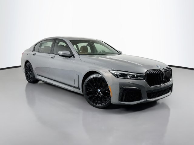 2022 BMW 7 Series