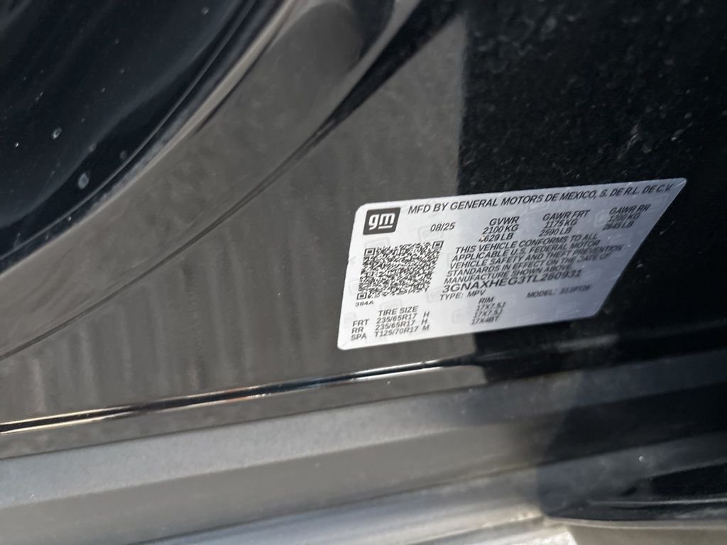 Used 2026 Black Chevrolet LT image 41