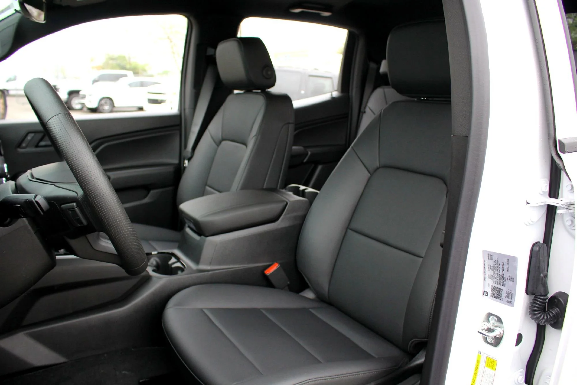 2026 Chevrolet Colorado Work Truck - Photo 8
