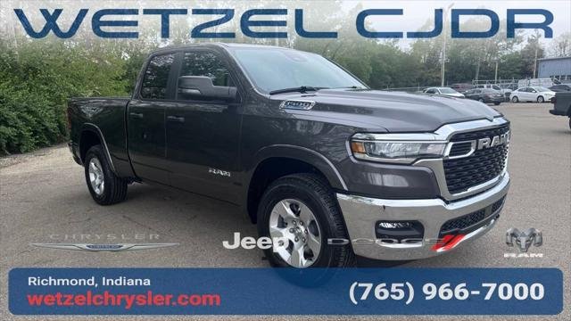 2026 RAM 1500 Big Horn/Lone Star 4x4 Quad Cab 6'4's photo