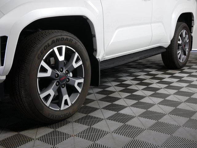 Certified Used 2025 Wind Chill Pearl Toyota TRD Sport Premium image 2
