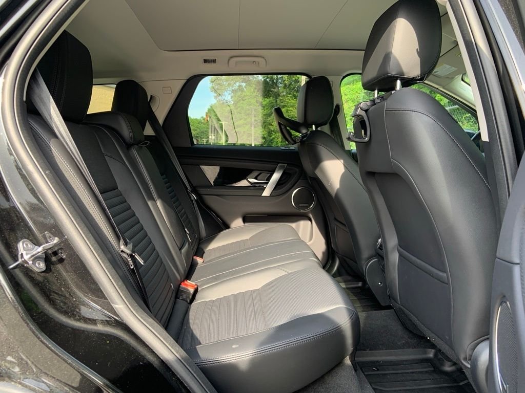 Used 2024 Black Land Rover S image 17