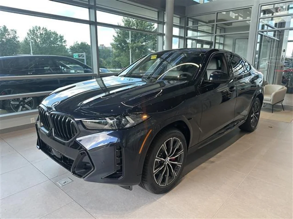 2026 BMW X6 40i - Photo 3