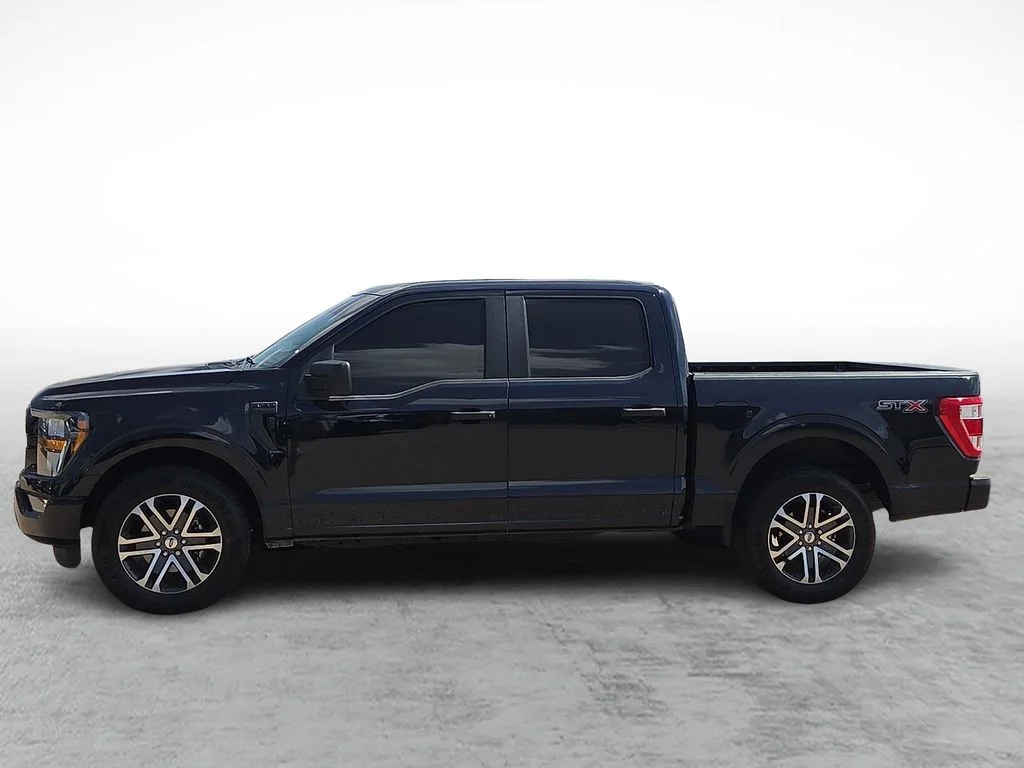 Used 2023 Blue Ford XL image 6
