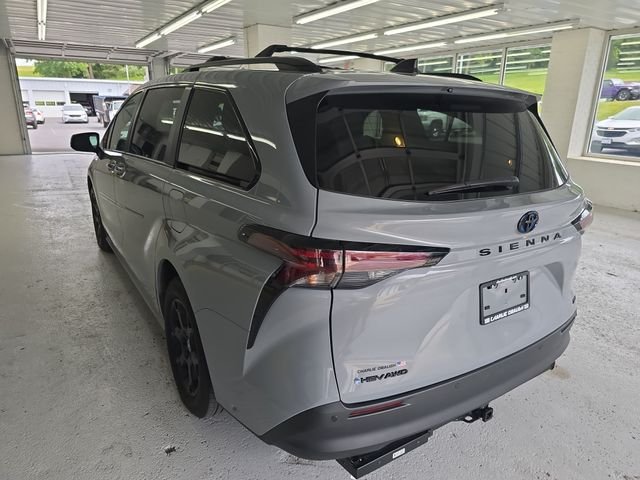 Used 2025 Silver Toyota Woodland Edition image 3