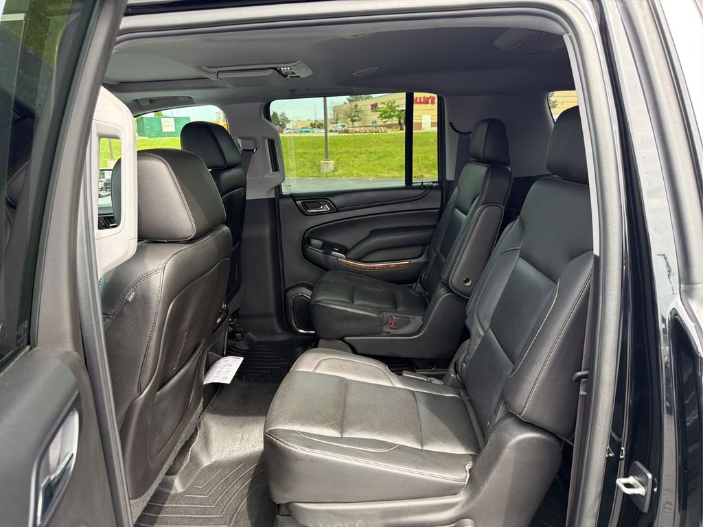 Used 2015 Black Chevrolet LTZ image 21