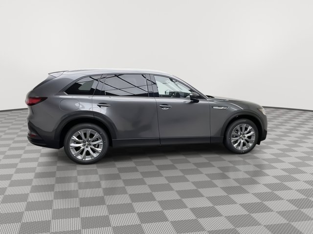 New 2026 Machine Gray Metallic Mazda Preferred image 41