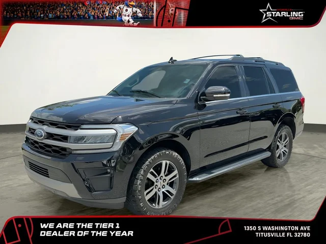 2023 Ford Expedition XLT