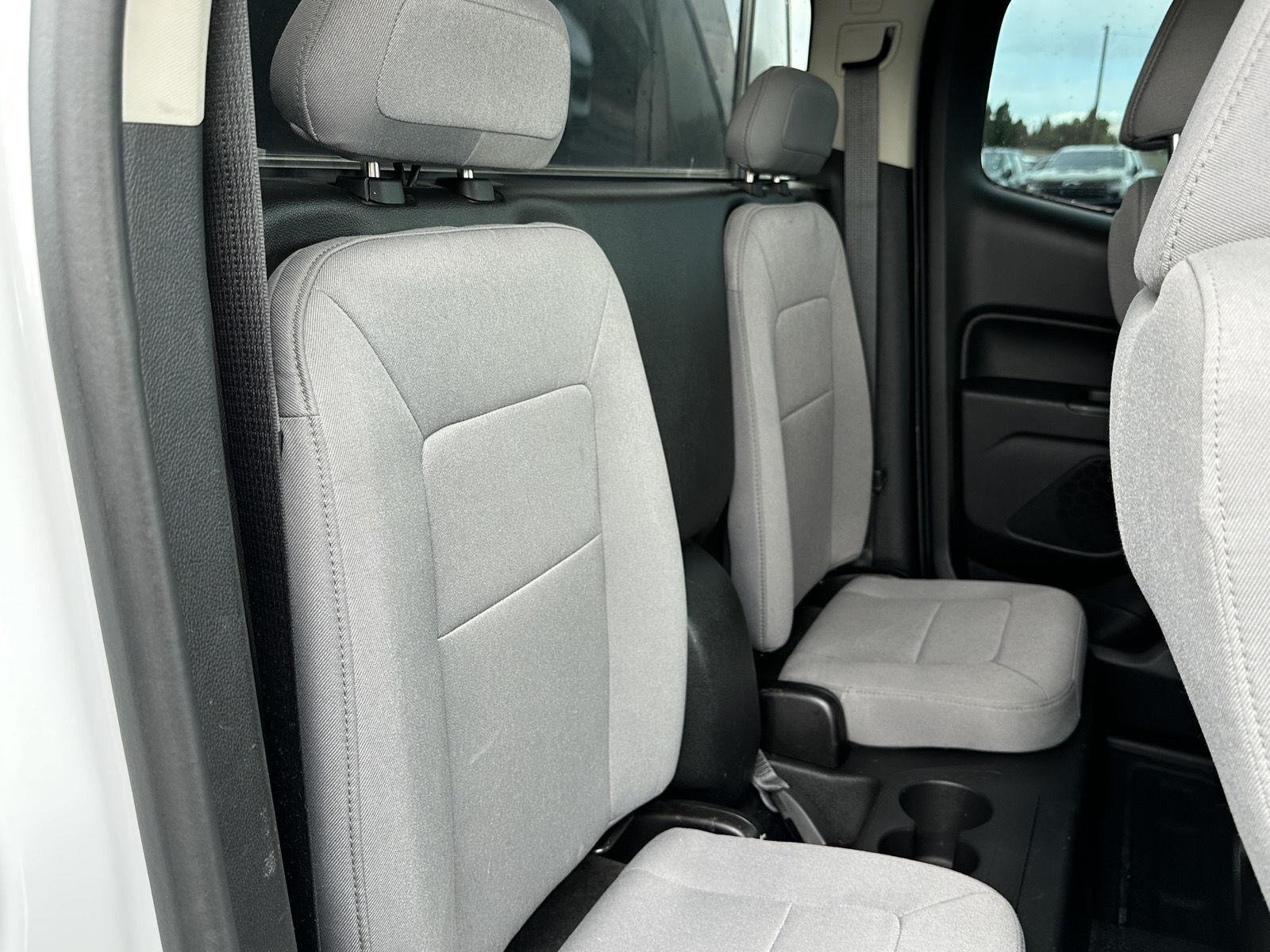 Used 2016 SUMMIT WHITE Chevrolet 2WD WT image 41