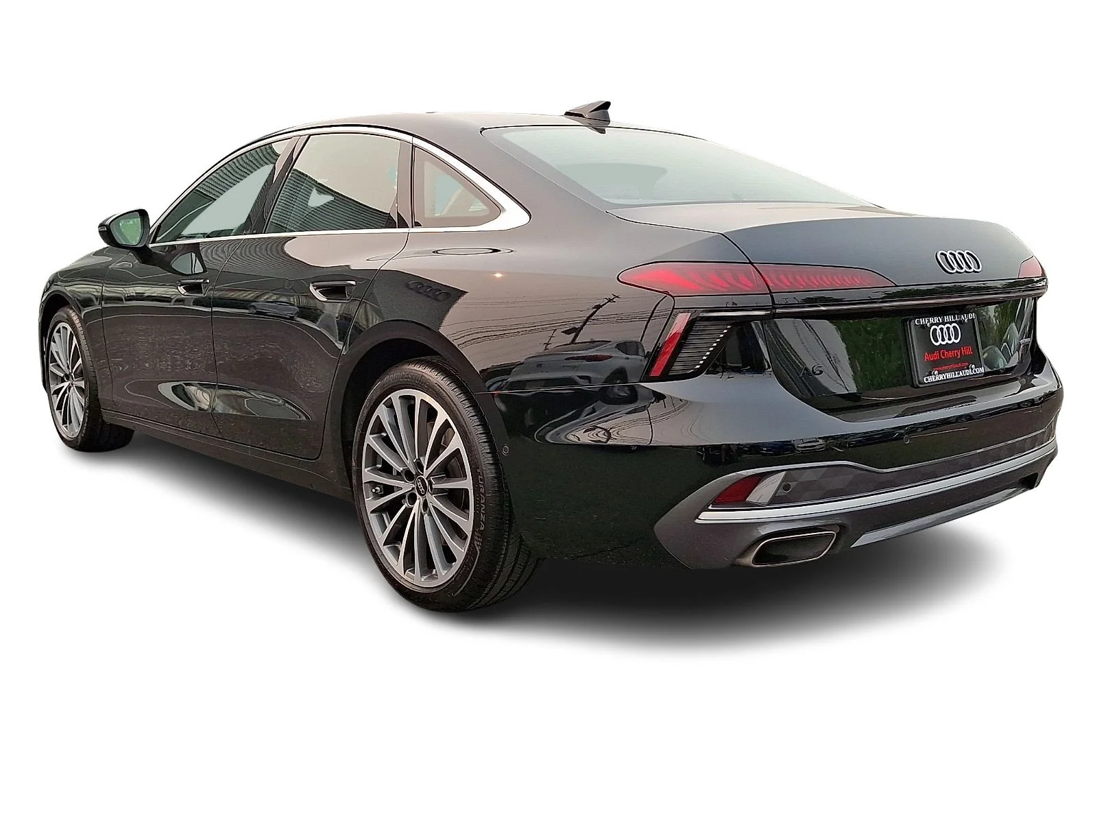 Used 2026 Mythos Black Metallic   0E0e Audi Premium image 6