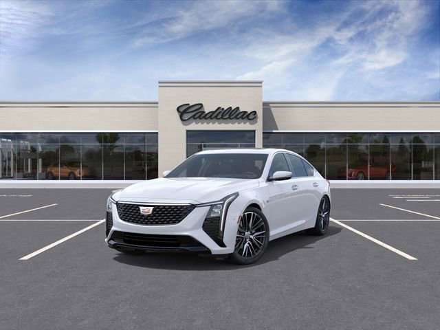 2026 Cadillac CT5 Premium Luxury - Photo 8