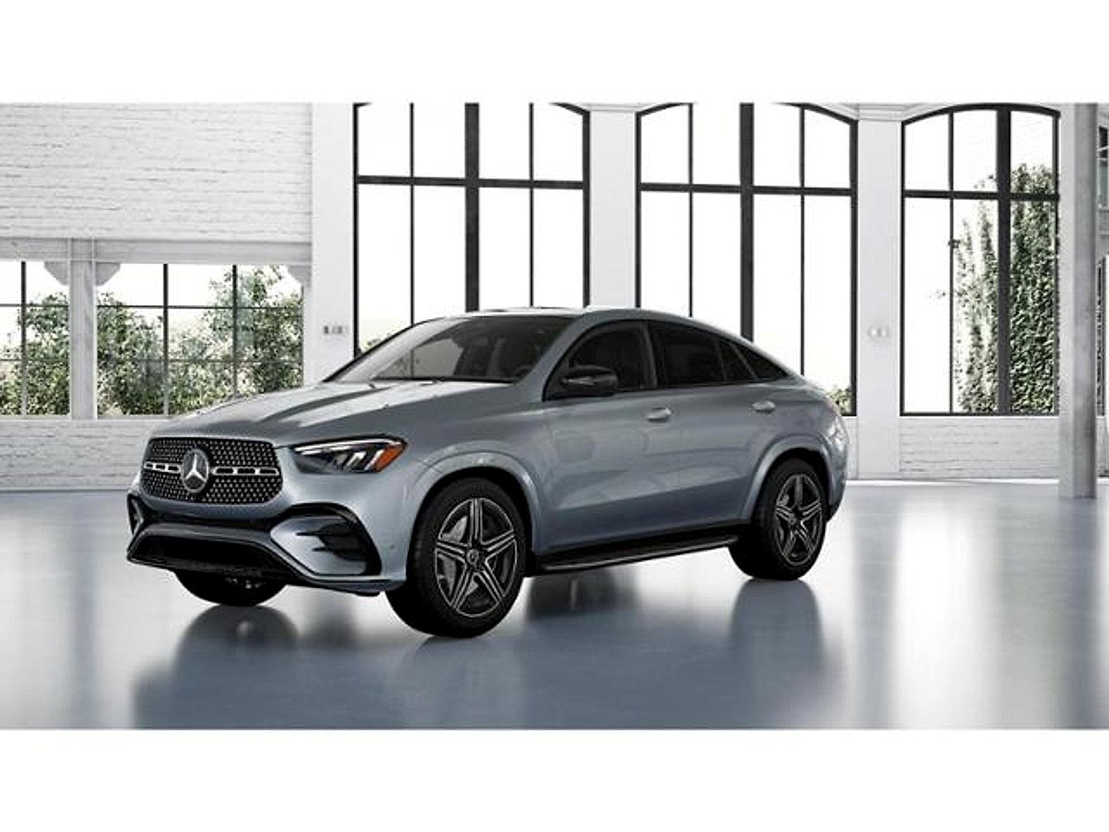 Used 2025 Cirrus Silver Metallic Mercedes-Benz 4MATIC® image 38