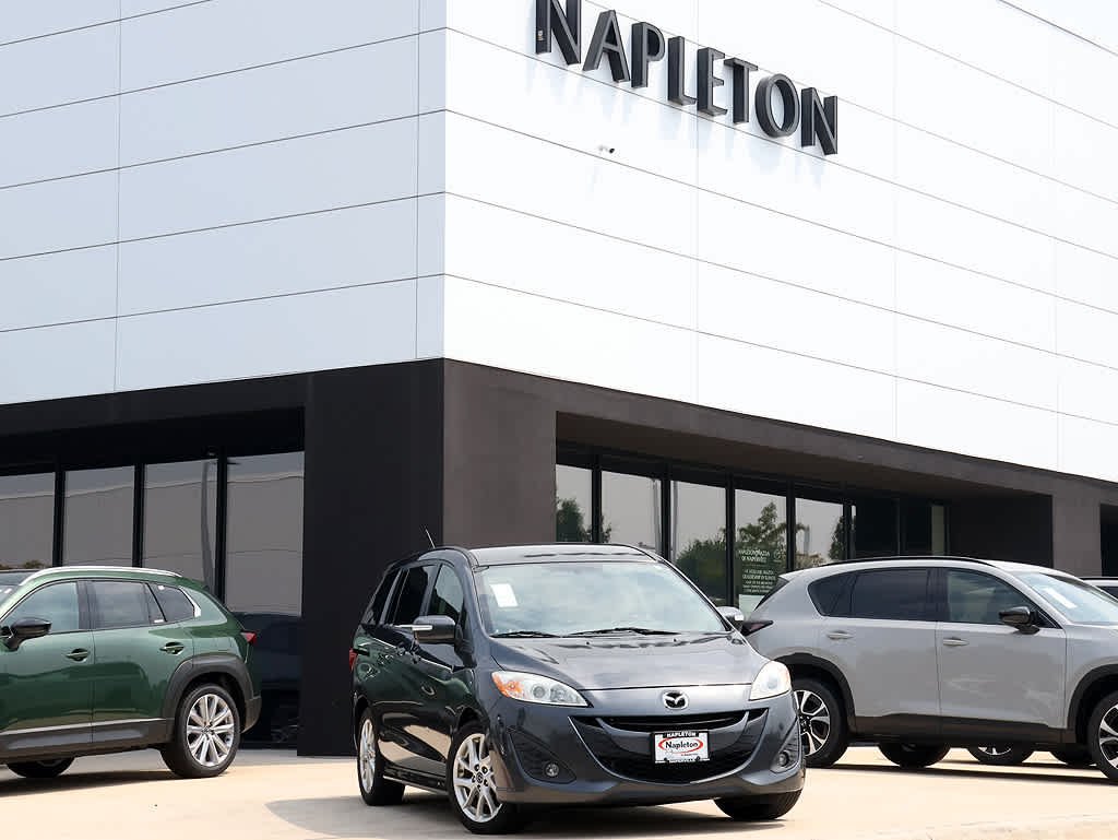 2013 Mazda Mazda5 Touring