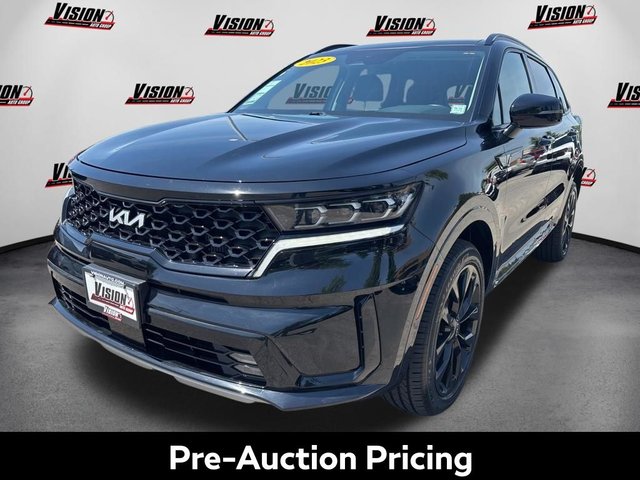 2023 Kia Sorento SX