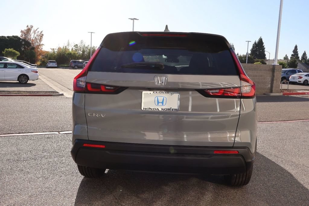 2024 Honda CR-V EX - Photo 39