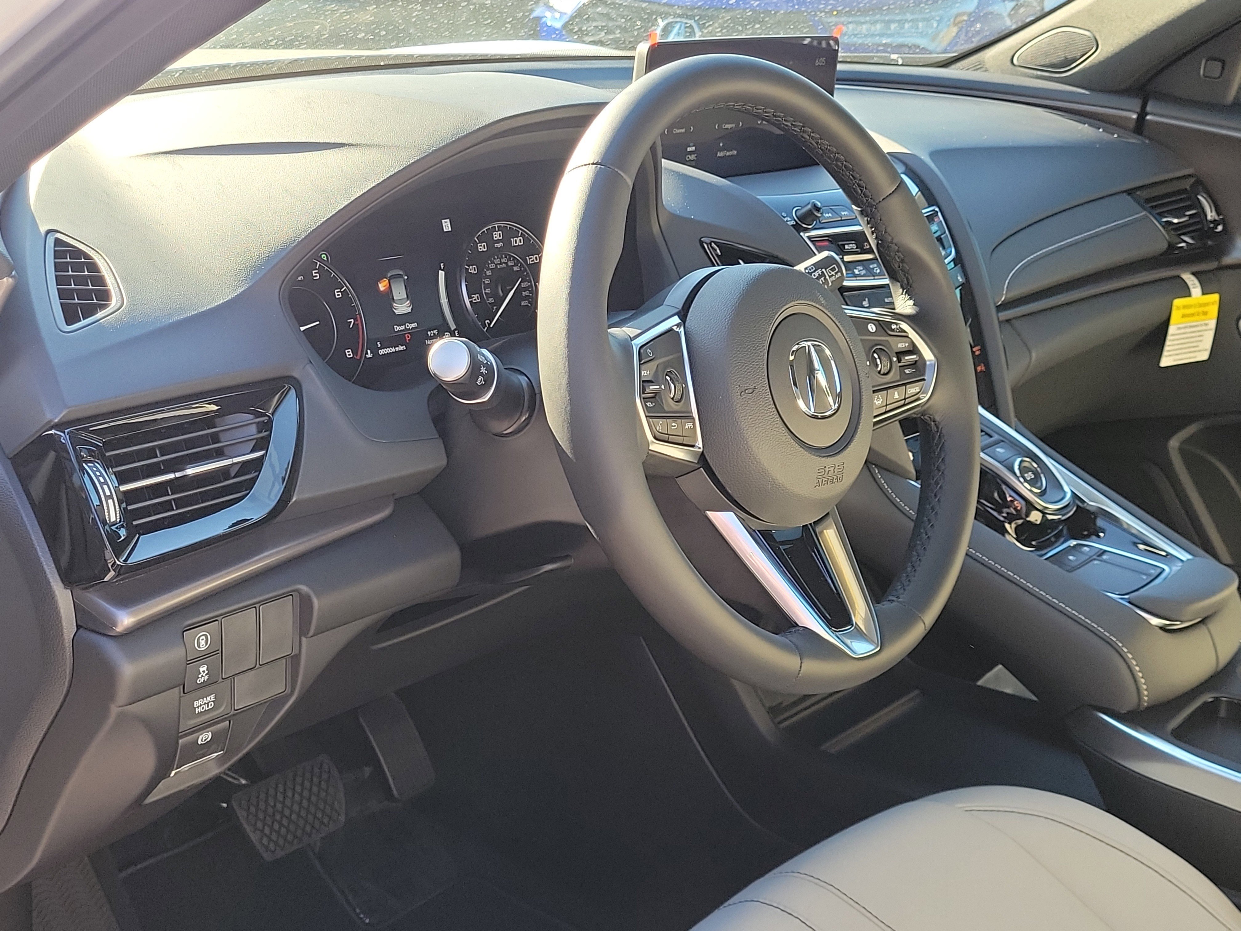 New 2026 Platinum White Pearl Acura  image 7